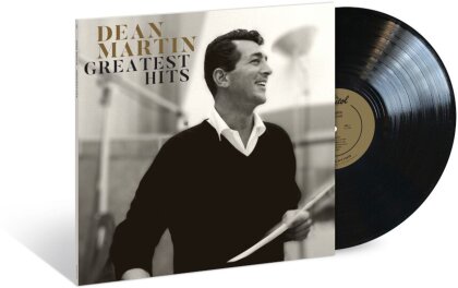 Dean Martin - Greatest Hits (Capitol, LP)