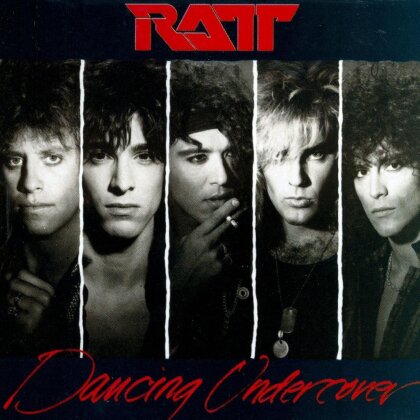 Ratt - Dancing Undercover (2024 Reissue, BMG Rights Management)