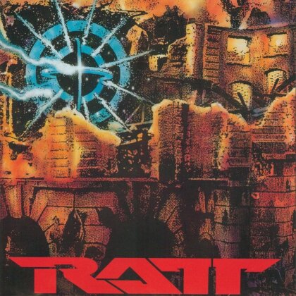 Ratt - Detonator (2024 Reissue, BMG Rights Management)