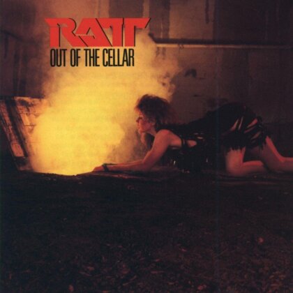 Ratt - Out Of The Cellar (2024 Reissue, BMG Rights Management, 40th Anniversary Edition)