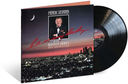 Frank Sinatra - L.A. Is My Lady (2024 Reissue, Capitol, LP)