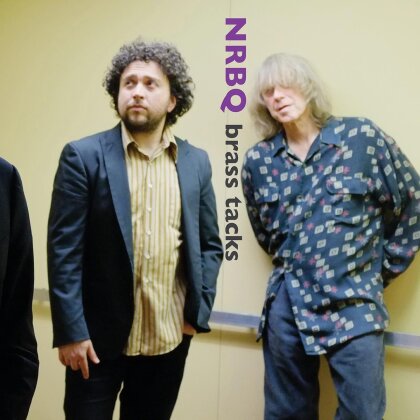 NRBQ - Brass Tacks (2024 Reissue, ADA, 10th Anniversary Edition)