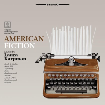 Laura Karpman - American Fiction - OST (LP)