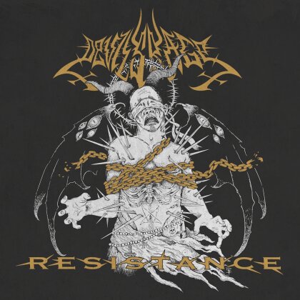 Devils Rage - Rstistance