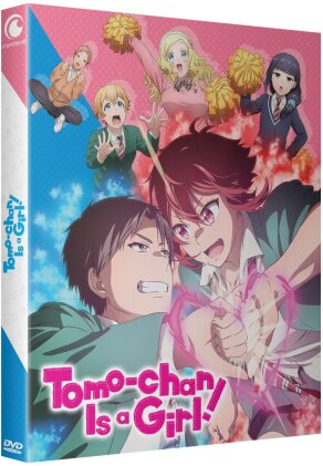 Tomo-chan Is a Girl! - L'intégrale (2 DVD)