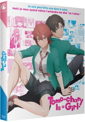 Tomo-chan Is a Girl! - L'intégrale (2 Blu-ray)