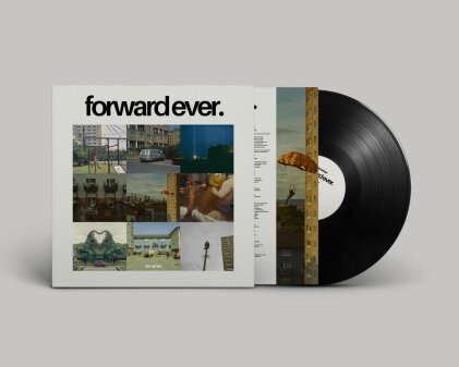 Lex Amor - Forward Ever (LP)
