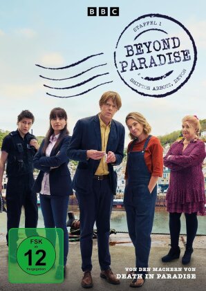 Beyond Paradise - Staffel 1 (BBC, 2 DVDs)