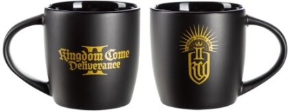 Kingdom Come Deliverance II Mug "Logo"
