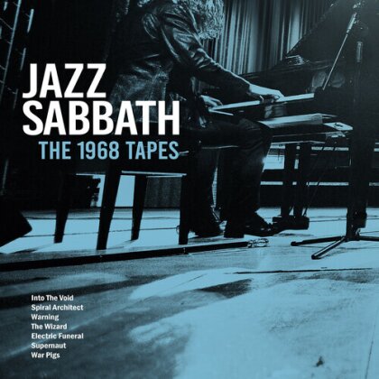 Jazz Sabbath - 1968 Tapes (Digipack)