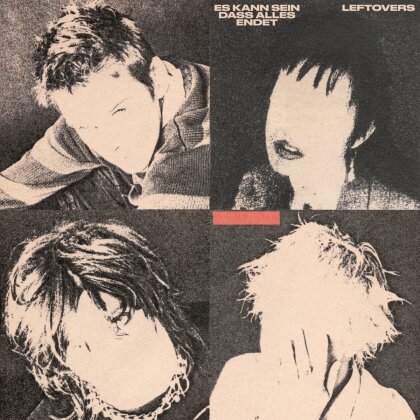 Leftovers - Es Kann Sein Dass Alles Endet (LP)