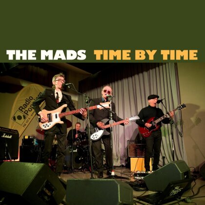 The Mads - Time By Time
