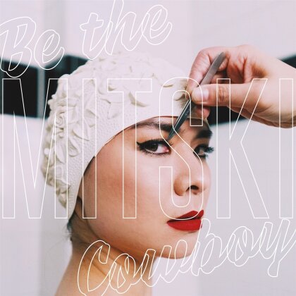 Mitski - Be The Cowboy (2024 Reissue, Coke Bottle Clear Vinyl, LP)