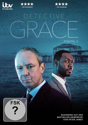 Detective Grace - Staffel 3 (2 DVDs)