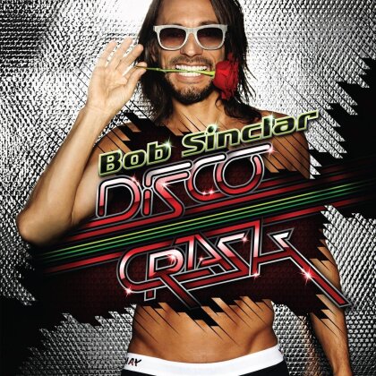 Bob Sinclar - Disco Crash (2024 Reissue, 2 LPs)