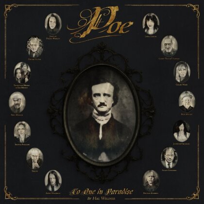 Poe: To One In Paradise (LP)