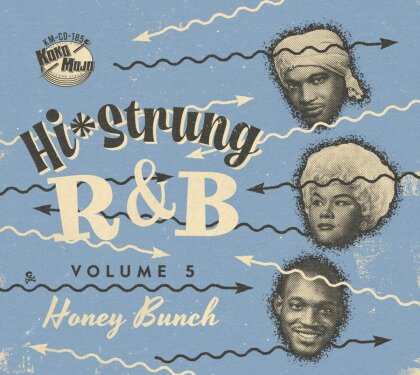 Hi-Strung R&B Vol. 5 - Honey Bunch