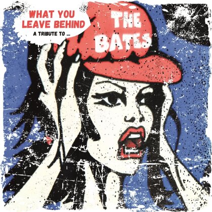 What You Leave Behind - A Tribute To The Bates (18) (LP)