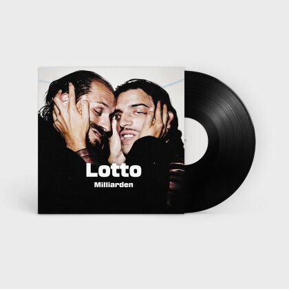 Milliarden - Lotto (LP)