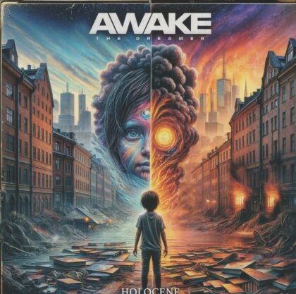 Awake The Dreamer - Holocene (Digisleeve)