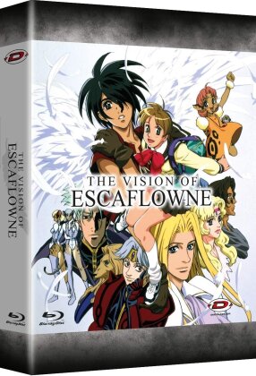 The Vision of Escaflowne (4 Blu-ray)