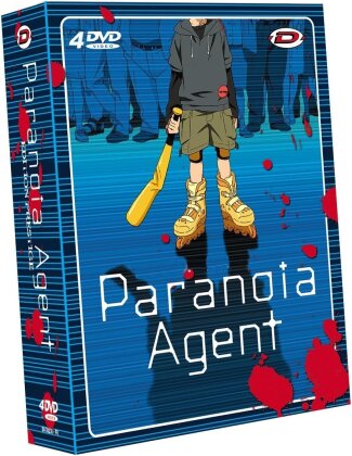 Paranoia Agent - L'intégrale (4 DVDs)