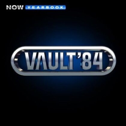 Now Yearbook The Vault: 1984 (4 CDs)