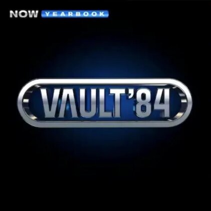 Now Yearbook The Vault: 1984 (3 LPs)