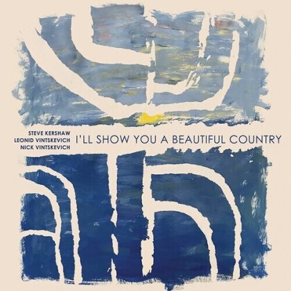 Vintskevich Kershaw Trio - I'll Show You A Beautiful Country (LP)