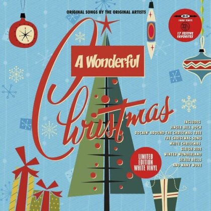 A Wonderful Christmas (LP)