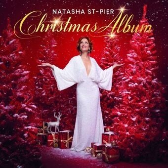 Natasha St-Pier - Christmas Album (2024 Reissue, Parlophone International)