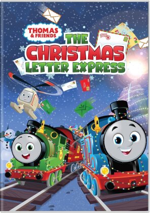 Thomas & Friends - The Christmas Letter Express