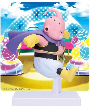 Buu w/Panel - Dragon Ball Daima - 13 cm
