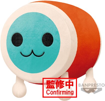 Peluche - Wada Katsu - Taiko no Tatsujin - 70 cm