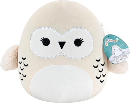 Squishmallows Harry Potter - Hedwig