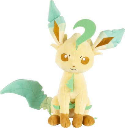 Pokémon - Folipurba Plüsch