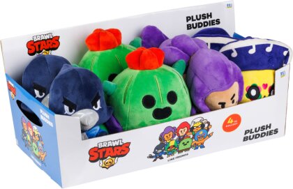 Brawl Stars Plüsch [20 cm] - assortiert