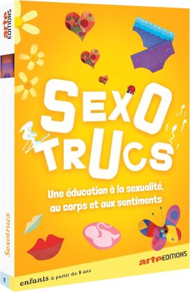 Sexotrucs - Une éducation à la sexualité, au corps et aux sentiments