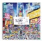 Michael Storrings Classic 12 x 12 Wall Calendar