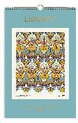 Liberty 2026 Wall Calendar