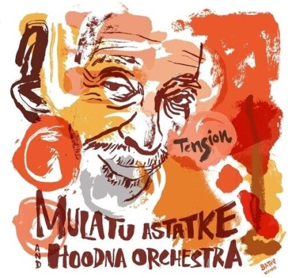 Mulatu Astatke & Hoodna Orchestra - Tension (Red Vinyl, LP)