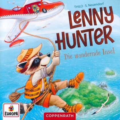 Lenny Hunter - Folge 3: Die wandernde Insel
