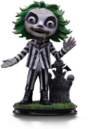 Iron Studios - Beetlejuice - Beetlejuice Beetlejuice - Minico