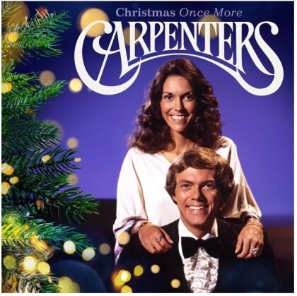 The Carpenters - Christmas Once More