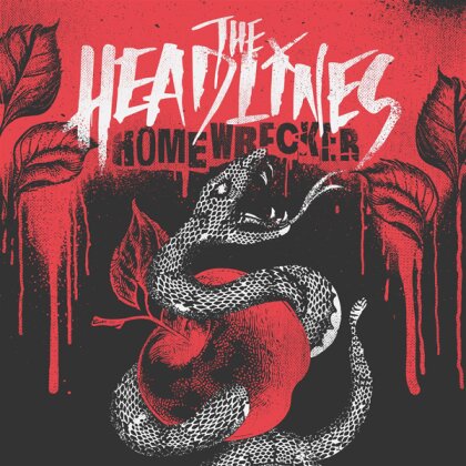 The Headlines - Homewrecker (Digipak)