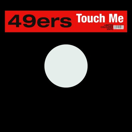 49Ers - Touch Me (LP)