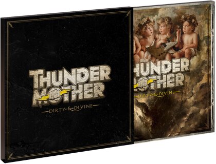 Thundermother - Dirty & Divine (Jewel Case)