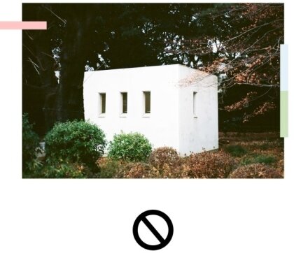 Counterparts - You're Not You Anymore (Gatefold, Black & White Vinyl, LP)