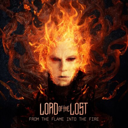 Lord Of The Lost - From The Flame Into The Fire (2024 Reissue, 10th Anniversary Edition, 2 CDs)