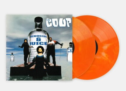 The Coup - Genocide & Juice (2024 Reissue, VMP, Colored, 2 LPs)